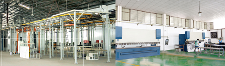 廠(chǎng)房車(chē)間