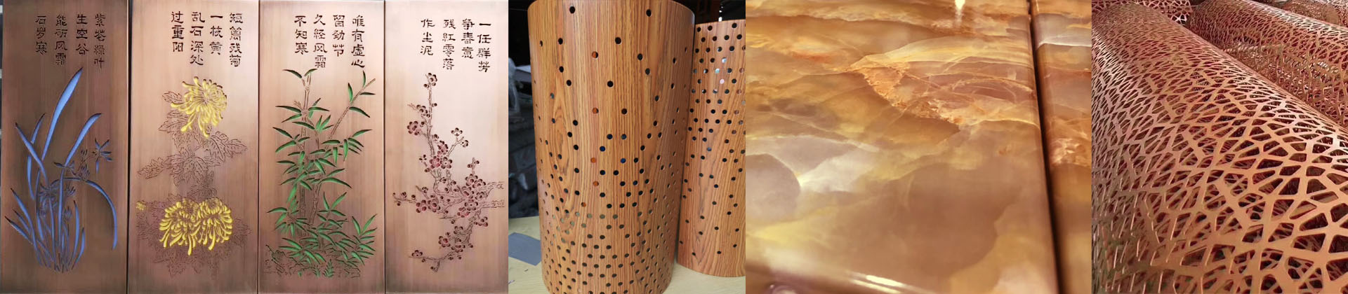 產(chǎn)品展示  /  鋁單板