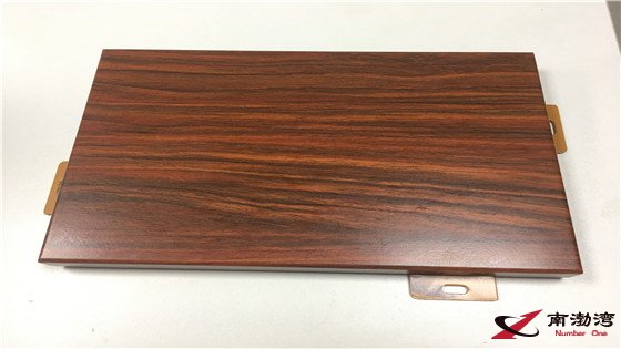 木紋鋁單板怎么選擇？